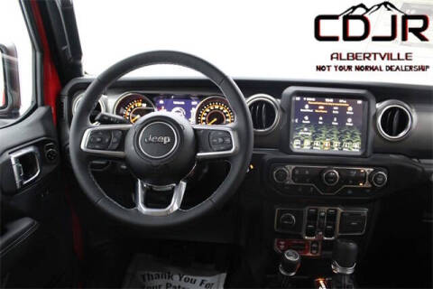 2023 Jeep Gladiator Rubicon