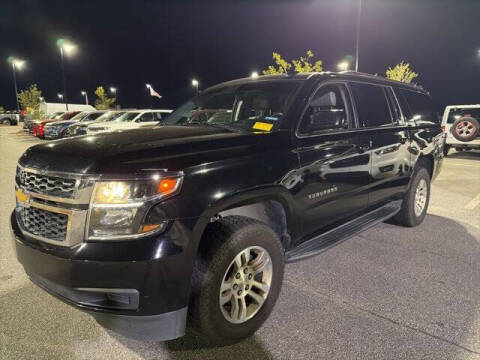 2019 Chevrolet Suburban LT