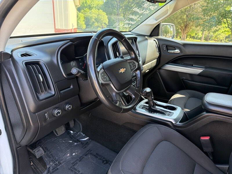 2017 Chevrolet Colorado