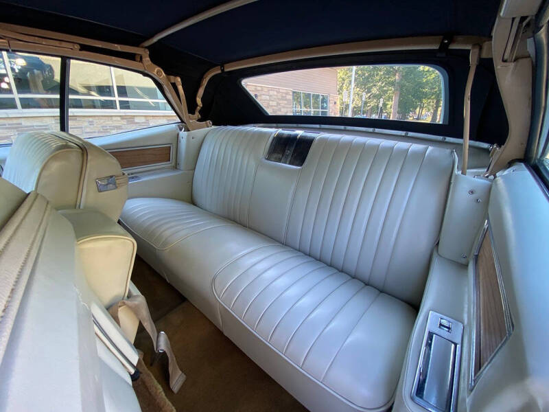 1968 Cadillac DeVille