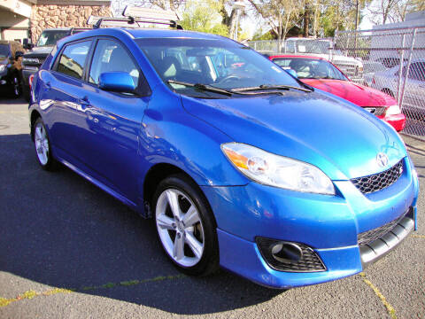 2009 Toyota Matrix for sale at DriveTime Plaza in Roseville CA