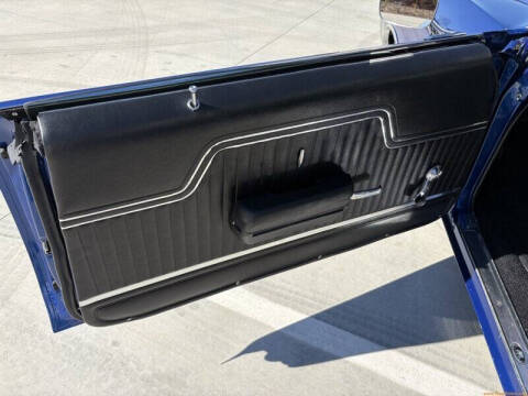 1971 Chevrolet Chevelle