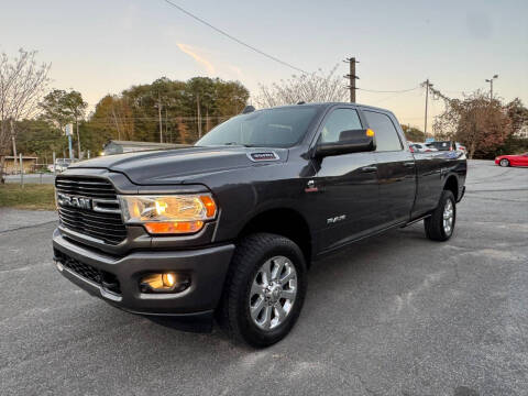 2019 RAM 3500 Big Horn