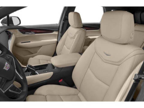 2019 Cadillac XT5 Platinum
