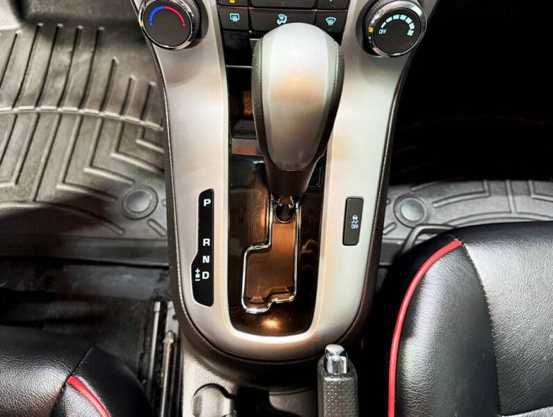 2016 Chevrolet Cruze Limited 1LT Auto