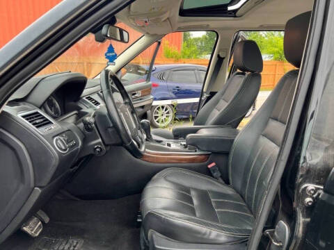 2011 Land Rover Range Rover Sport HSE