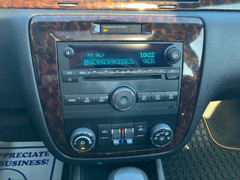 2015 Chevrolet Impala Limited LT Fleet