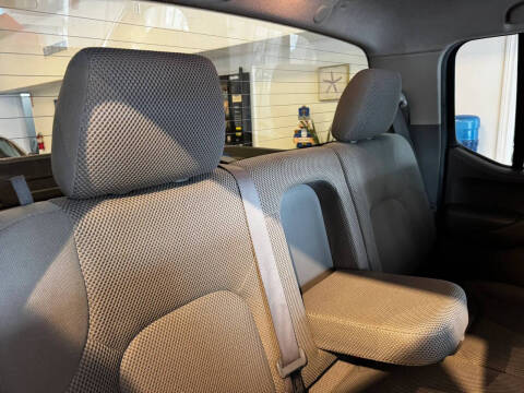 2005 Nissan Frontier