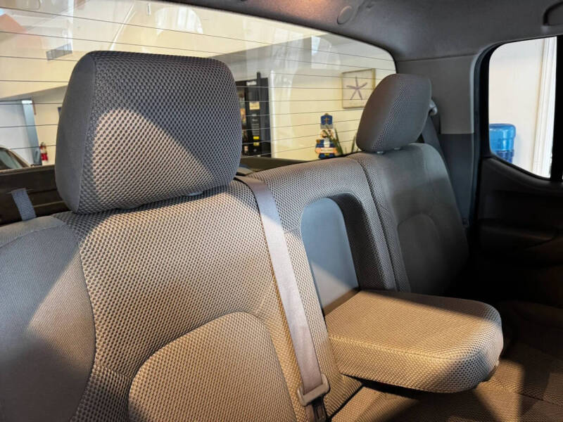 2005 Nissan Frontier