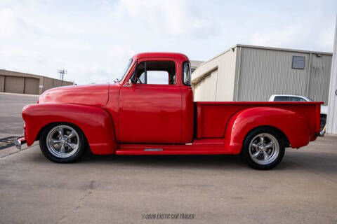 1954 Chevrolet 3100
