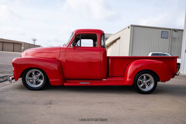 1954 Chevrolet 3100