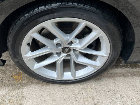 2023 Audi A5 quattro Premium Plus 45 TFSI