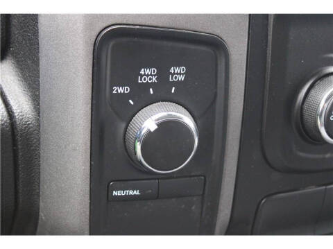 2018 RAM 1500 Tradesman