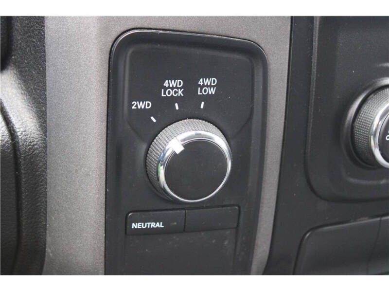 2018 RAM 1500 Tradesman