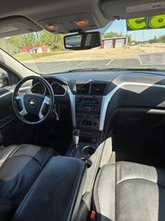2011 Chevrolet Traverse LT