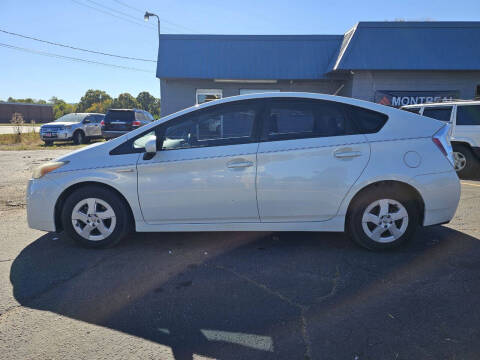 2011 Toyota Prius Two