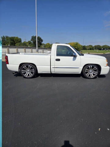 2006 Chevrolet Silverado 1500 LS