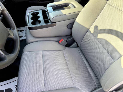 2015 Chevrolet Silverado 1500 LS