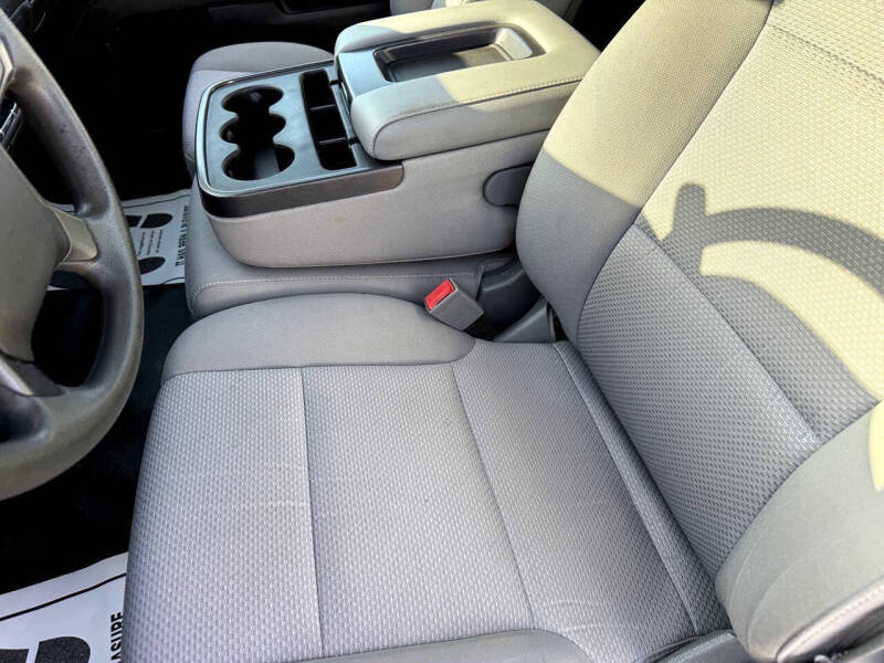 2015 Chevrolet Silverado 1500 LS
