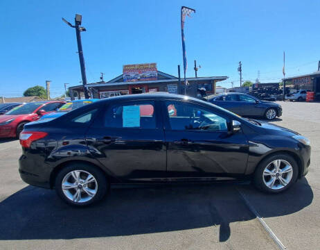 2014 Ford Focus SE