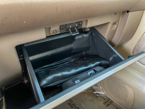 2000 Nissan Frontier XE