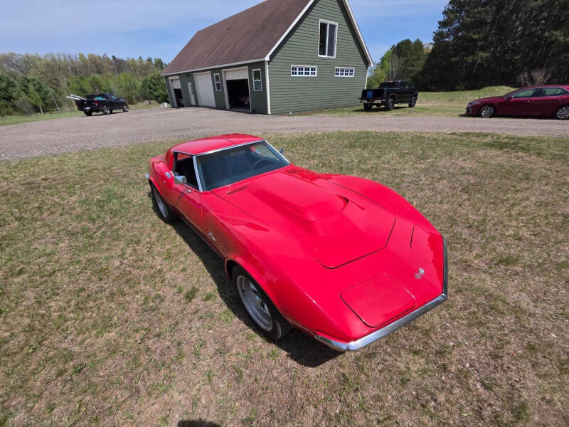 1972 Chevrolet Corvette