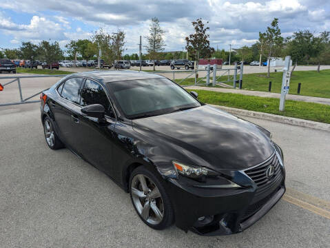 2015 Lexus IS 350