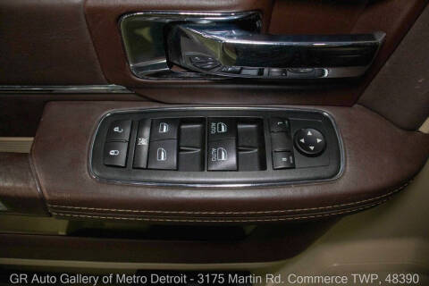 2013 RAM 2500 Laramie Longhorn