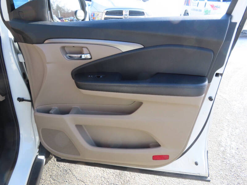 2019 Honda Pilot EX-L