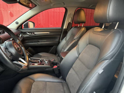 2018 Mazda CX-5 Touring