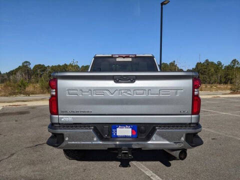 2024 Chevrolet Silverado 2500HD