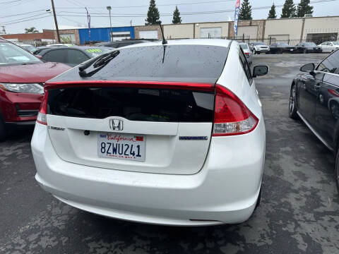 2011 Honda Insight