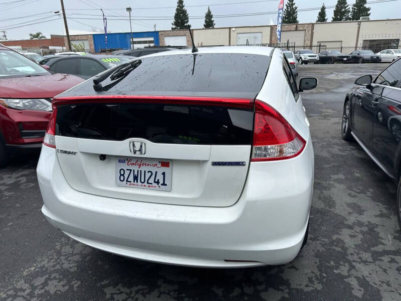 2011 Honda Insight