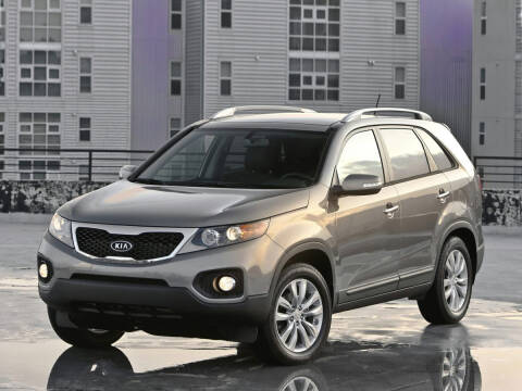 2012 Kia Sorento for sale at CHRIS SPEARS' PRESTIGE AUTO SALES INC in Ocala FL