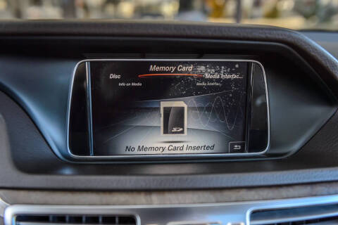 2016 Mercedes-Benz E-Class E 350