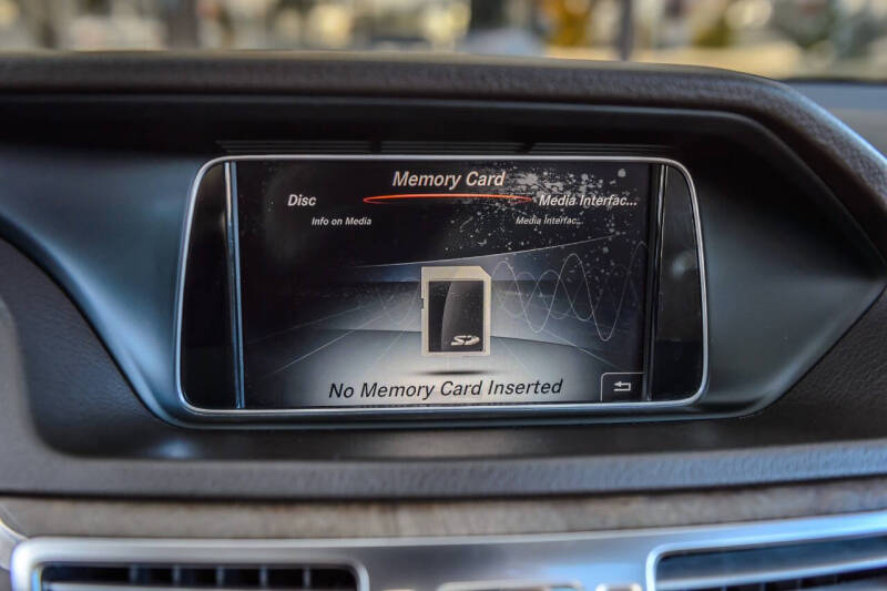 2016 Mercedes-Benz E-Class E 350