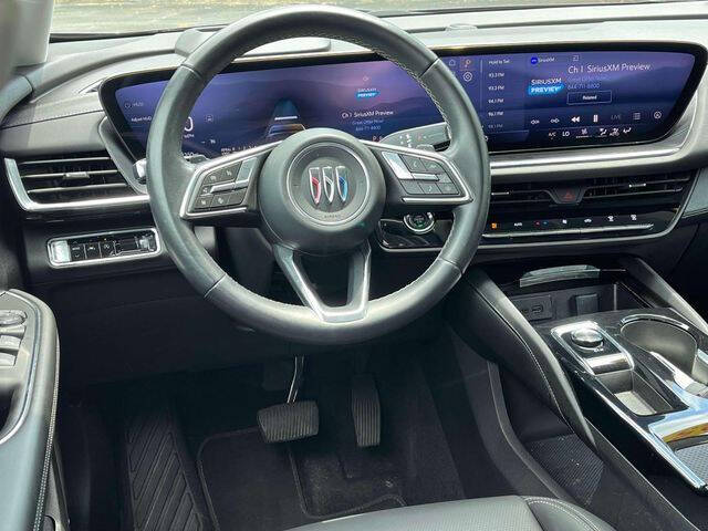 2024 Buick Envision Preferred