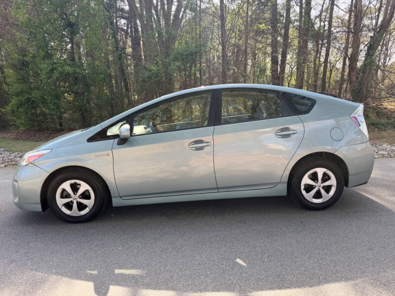 2015 Toyota Prius Two