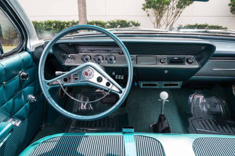 1962 Chevrolet Impala