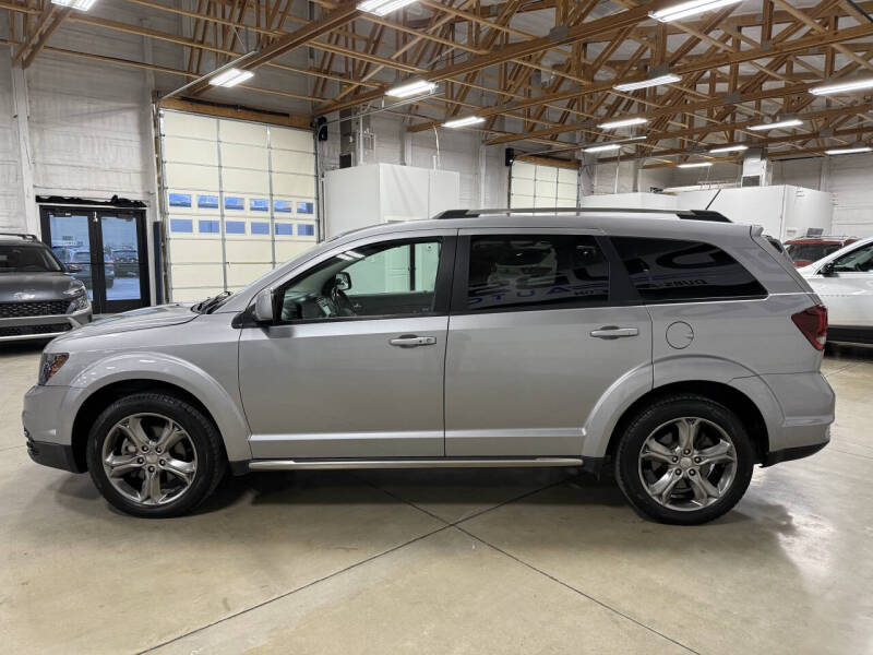 2017 Dodge Journey Crossroad Plus