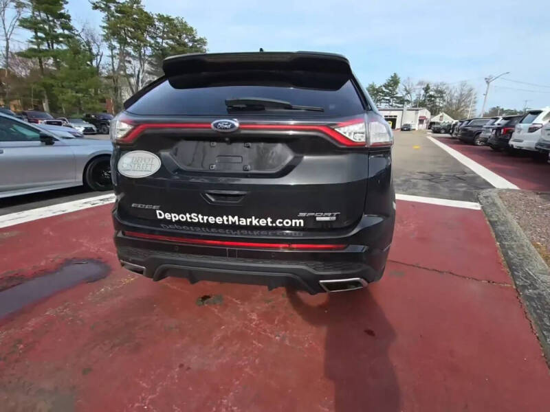 2015 Ford Edge Sport