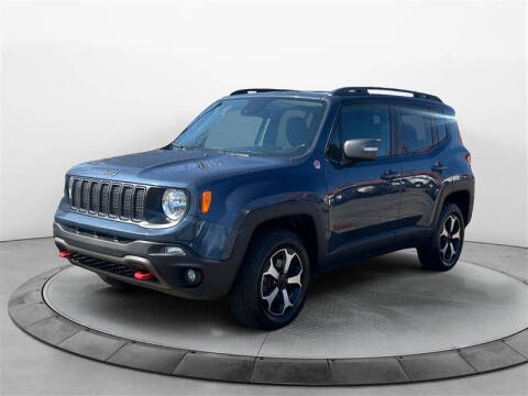 2021 Jeep Renegade Trailhawk