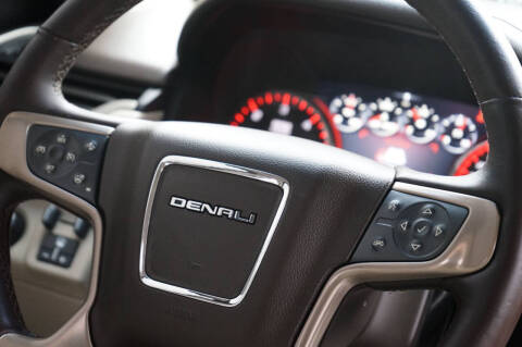 2015 GMC Yukon XL Denali