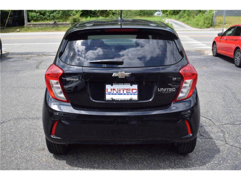 2021 Chevrolet Spark 1LT CVT
