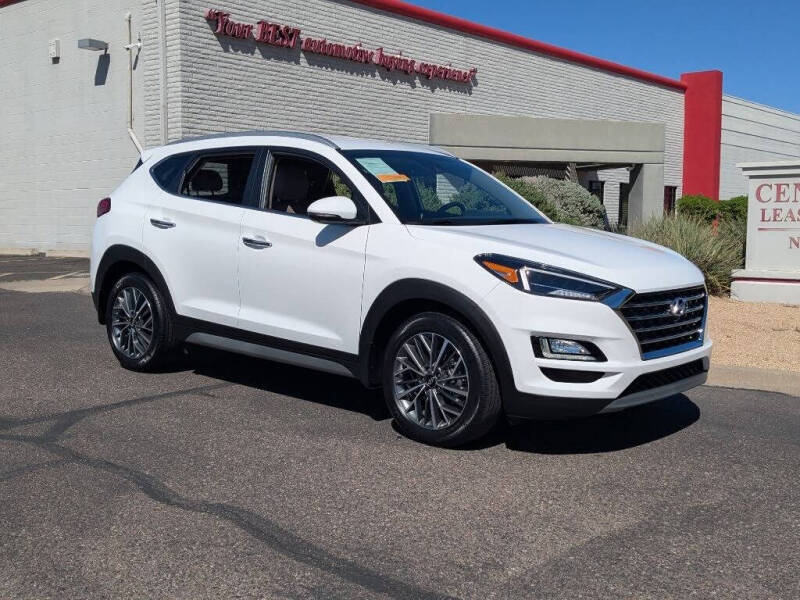 2019 Hyundai Tucson Limited
