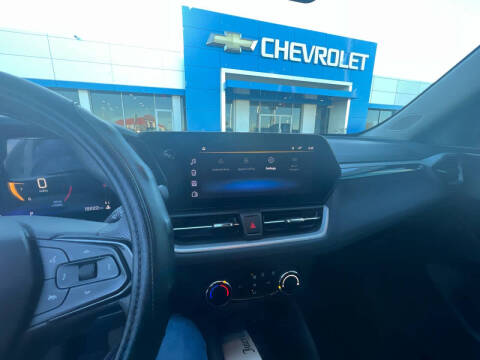 2024 Chevrolet TrailBlazer LS