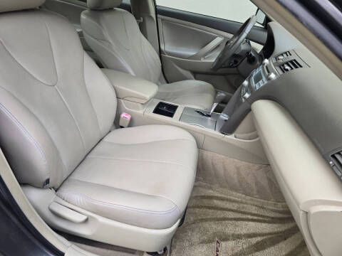 2007 Toyota Camry Hybrid