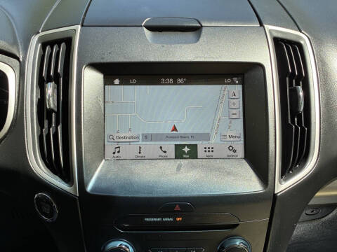2018 Ford Edge SEL