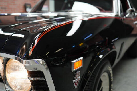 1969 Pontiac Acadian