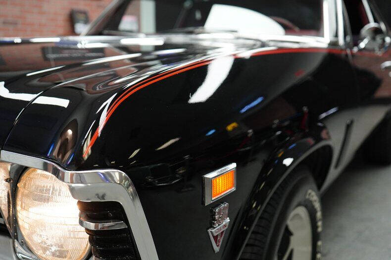 1969 Pontiac Acadian